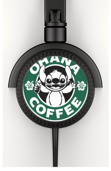  Ohana Coffee para Auriculares estéreo