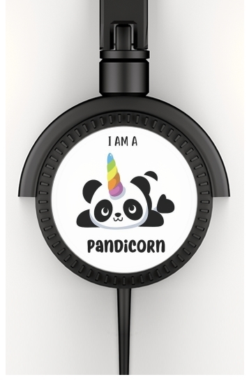  Panda x Licorne Means Pandicorn para Auriculares estéreo