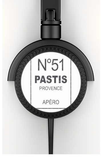  Pastis 51 Parfum Apero para Auriculares estéreo