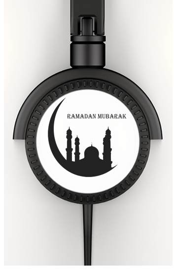  Ramadan Kareem Mubarak para Auriculares estéreo