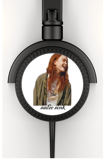  Sadie Sink collage para Auriculares estéreo