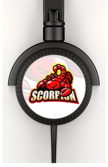 Scorpion esport para Auriculares estéreo