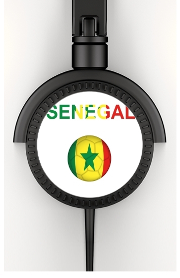  Senegal Football para Auriculares estéreo