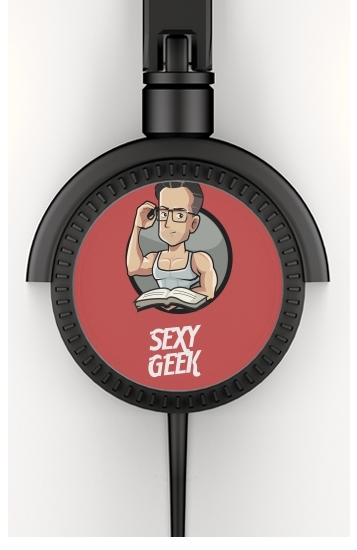  Sexy geek para Auriculares estéreo