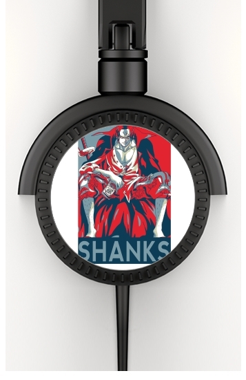  Shanks Propaganda para Auriculares estéreo