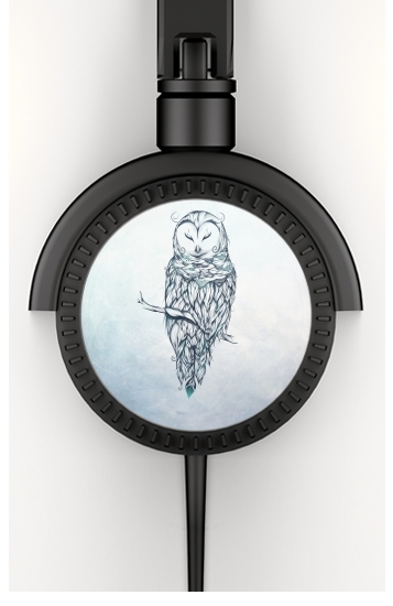 Snow Owl para Auriculares estéreo