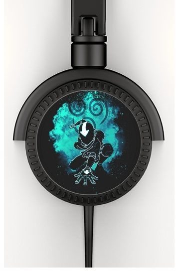  Soul of the Airbender para Auriculares estéreo