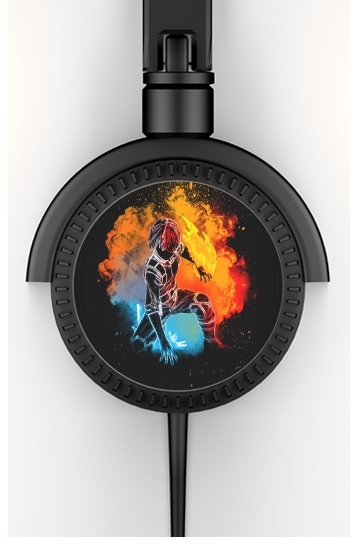  Soul of the Ice and Fire para Auriculares estéreo