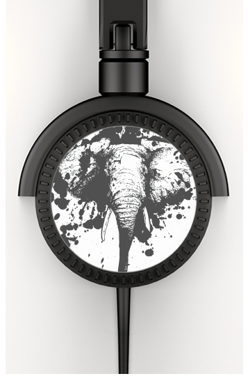  Splashing Elephant para Auriculares estéreo