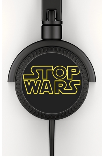  Stop Wars para Auriculares estéreo