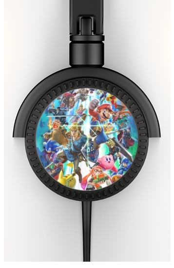  Super Smash Bros Ultimate para Auriculares estéreo