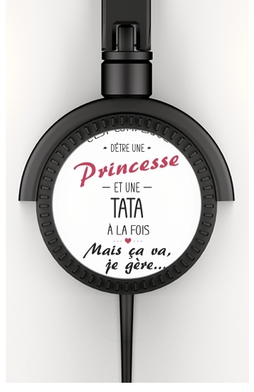  Tata et Princesse para Auriculares estéreo