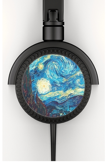  The Starry Night para Auriculares estéreo