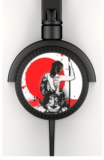  Trash Polka - Female Samurai para Auriculares estéreo