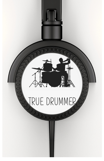  True Drummer para Auriculares estéreo