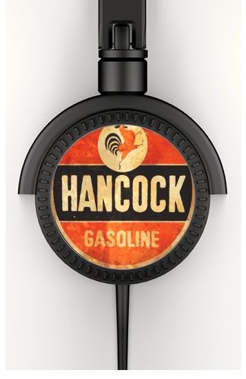  Vintage Gas Station Hancock para Auriculares estéreo