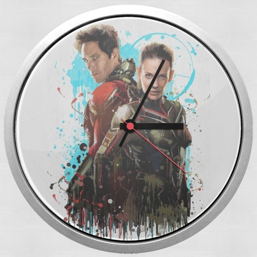  Antman and the wasp Art Painting para Reloj de pared
