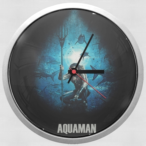  Aquaman para Reloj de pared