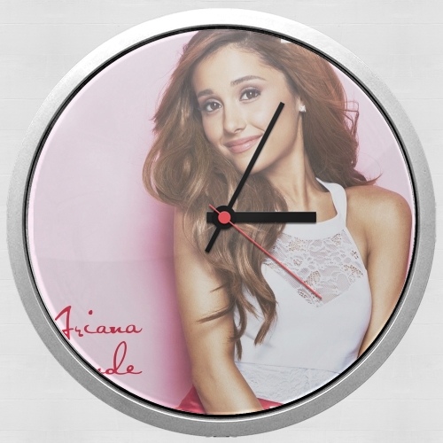  Ariana Grande para Reloj de pared