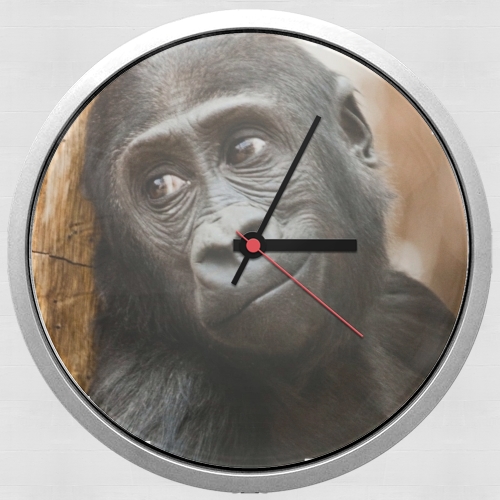  Baby Monkey para Reloj de pared