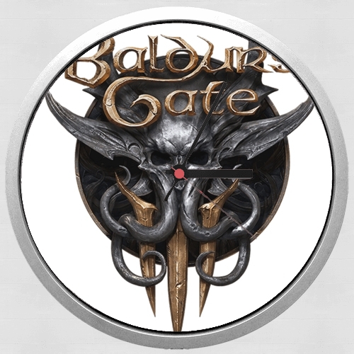  Baldur Gate 3 para Reloj de pared