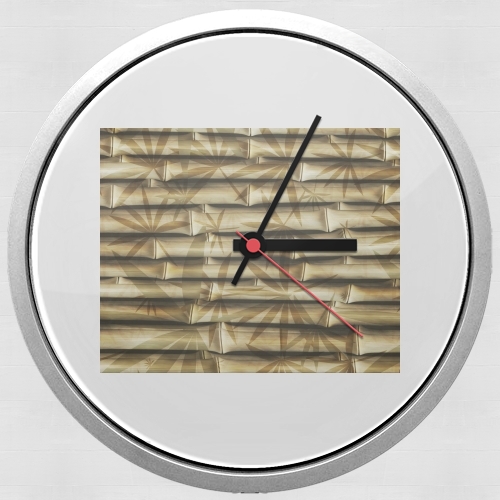  Bamboo Art para Reloj de pared