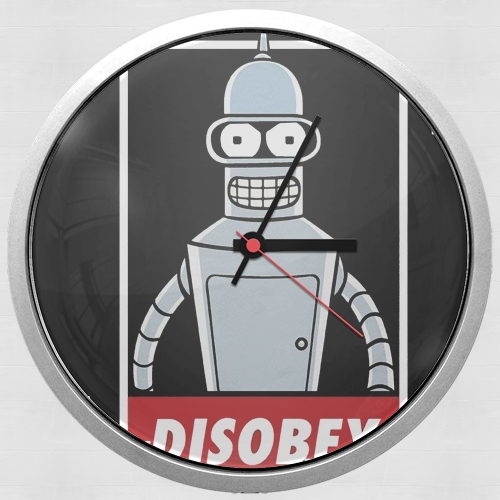  Bender Disobey para Reloj de pared