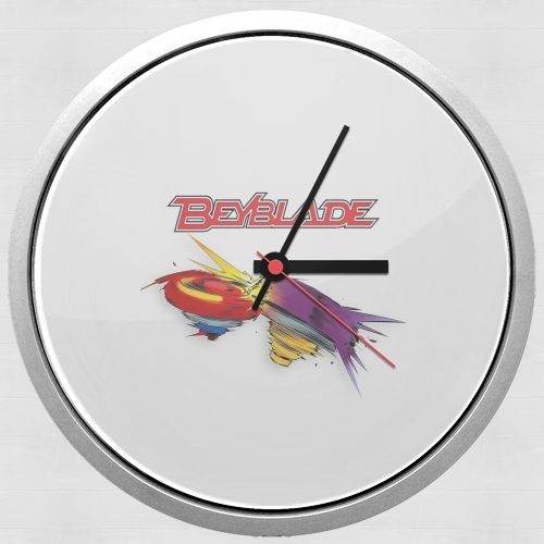  Beyblade magic tops para Reloj de pared