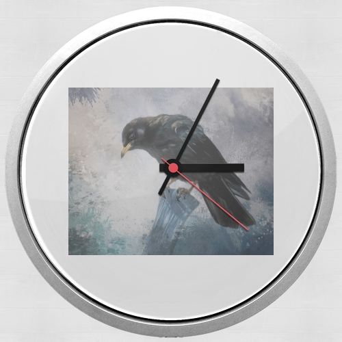  Black Crow para Reloj de pared