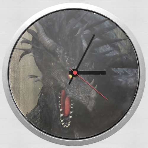  Black Dragon para Reloj de pared