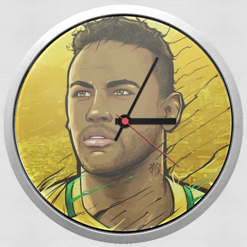  Brazilian Gold Rio Janeiro para Reloj de pared