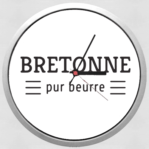  Bretonne pur beurre para Reloj de pared