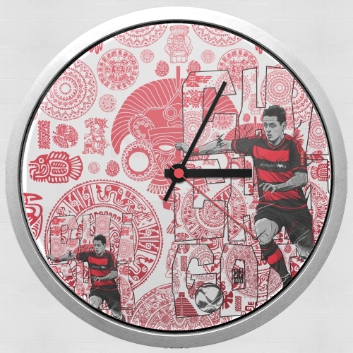  Chichagott Leverkusen para Reloj de pared