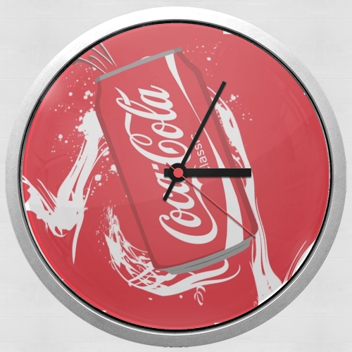  Coca Cola Rouge Classic para Reloj de pared