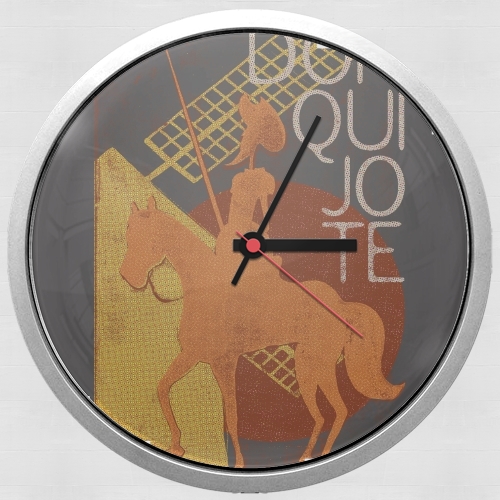  Don Quijote para Reloj de pared