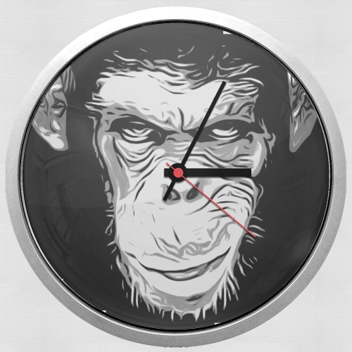  Evil Monkey para Reloj de pared