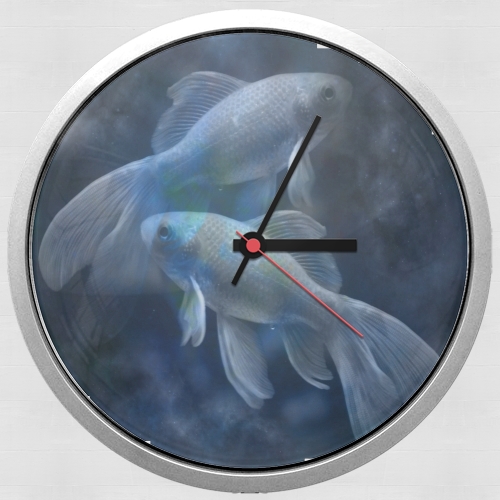  Fish Style para Reloj de pared