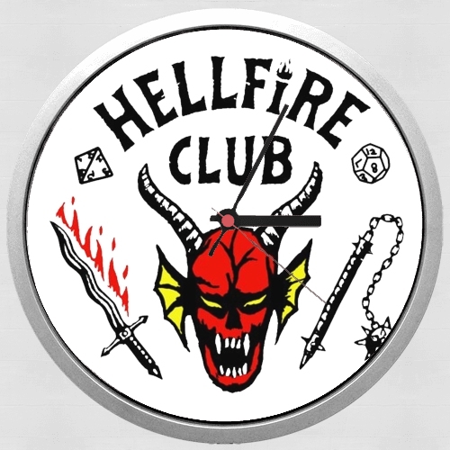  Hellfire Club para Reloj de pared