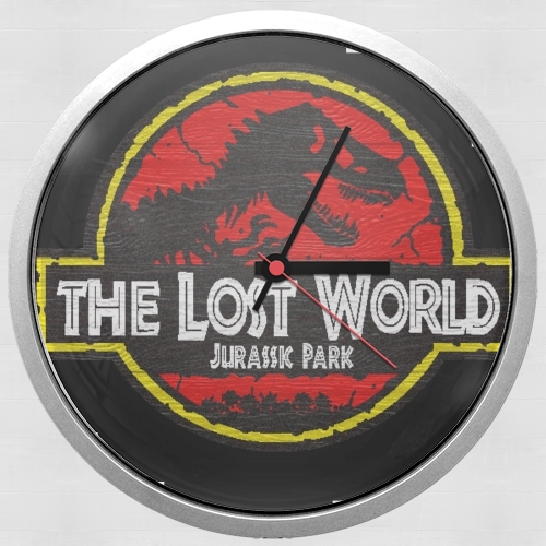  Jurassic park Lost World TREX Dinosaure para Reloj de pared