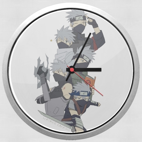  Kakashi Evolution para Reloj de pared