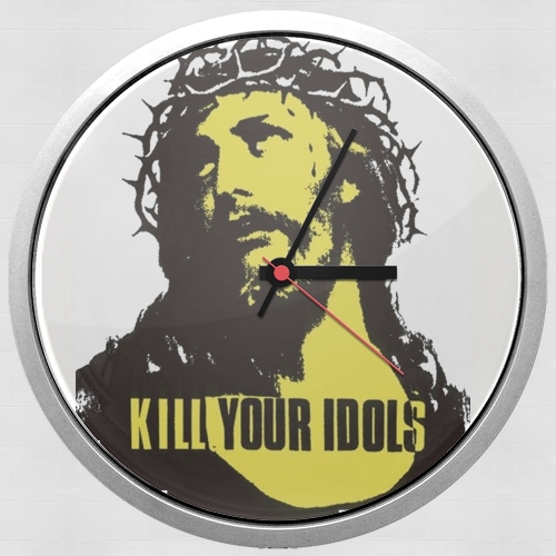  Kill Your idols para Reloj de pared