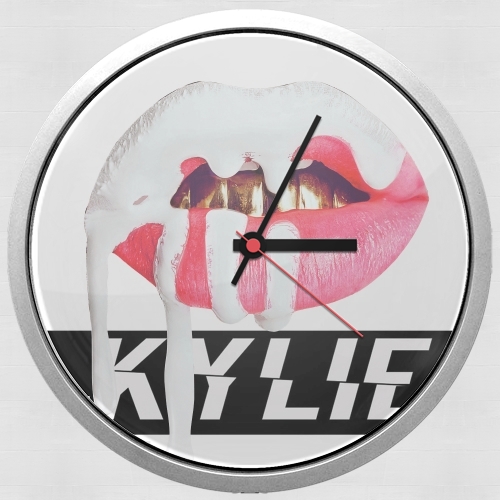  Kylie Jenner para Reloj de pared