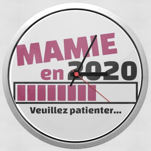  Mamie en 2020 para Reloj de pared