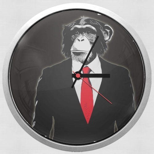  mono domesticado para Reloj de pared