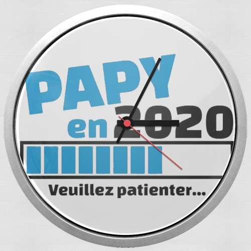  Papy en 2020 para Reloj de pared
