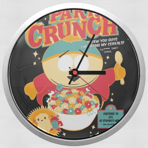  Park Crunch para Reloj de pared