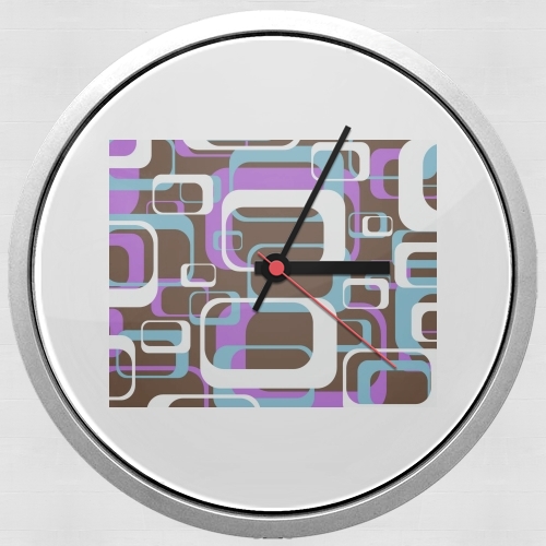  Pattern Design para Reloj de pared