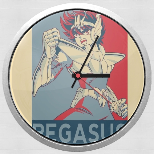  Pegasus Zodiac Knight para Reloj de pared
