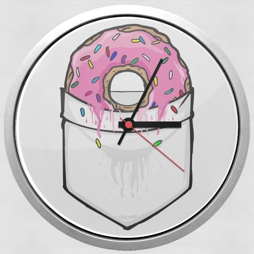  Pocket Collection: Donut Springfield para Reloj de pared