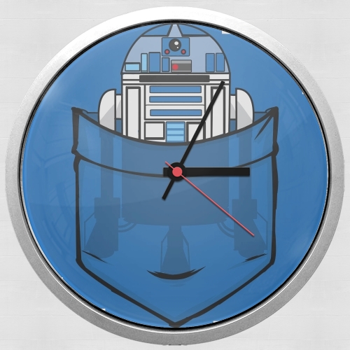  Pocket Collection: R2  para Reloj de pared